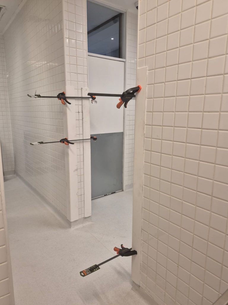 central alimentación hach